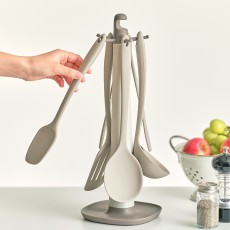 []실리팟 프리미엄 실리콘 모던 조리도구 키친툴 세트 국내생산