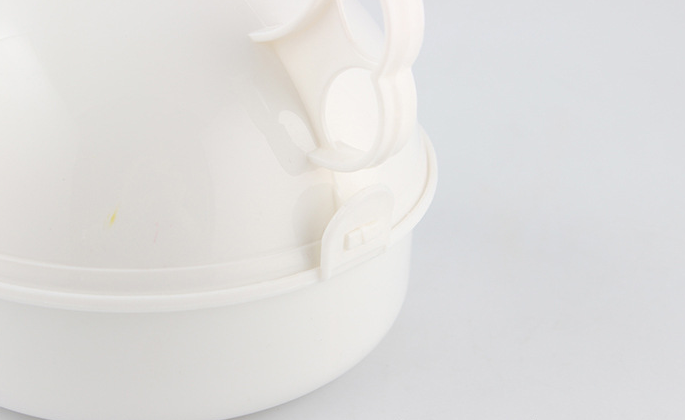 꼬꼬 계란 달걀 삶는 삶은 찜기 기계 전자렌지 삶기