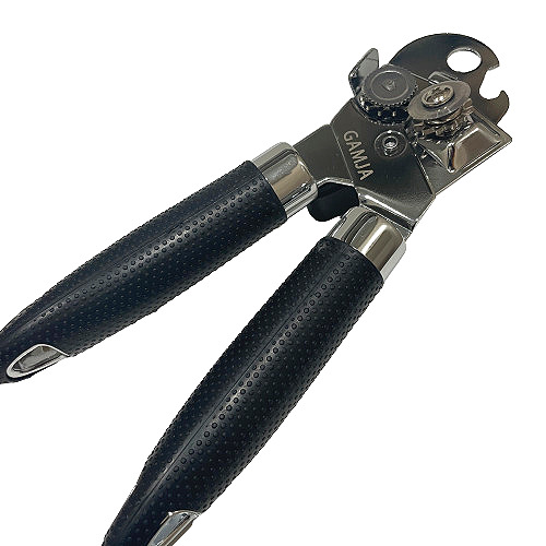 GAMJA 고급 스핀 돌려따는 캔오프너 따개 통조림오프너