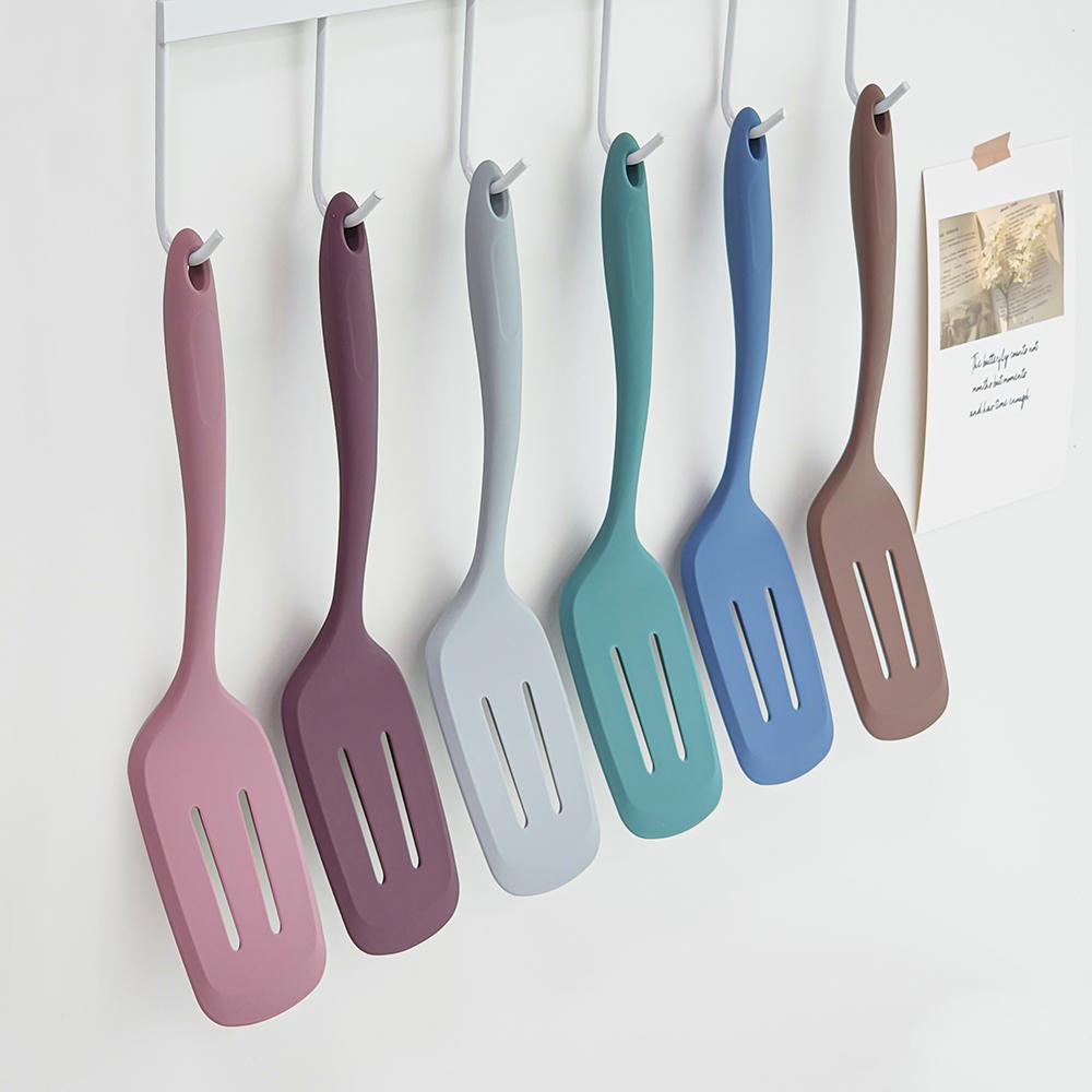 이디프 실리콘 뒤집개 국산 미니 계란말이뒤집개