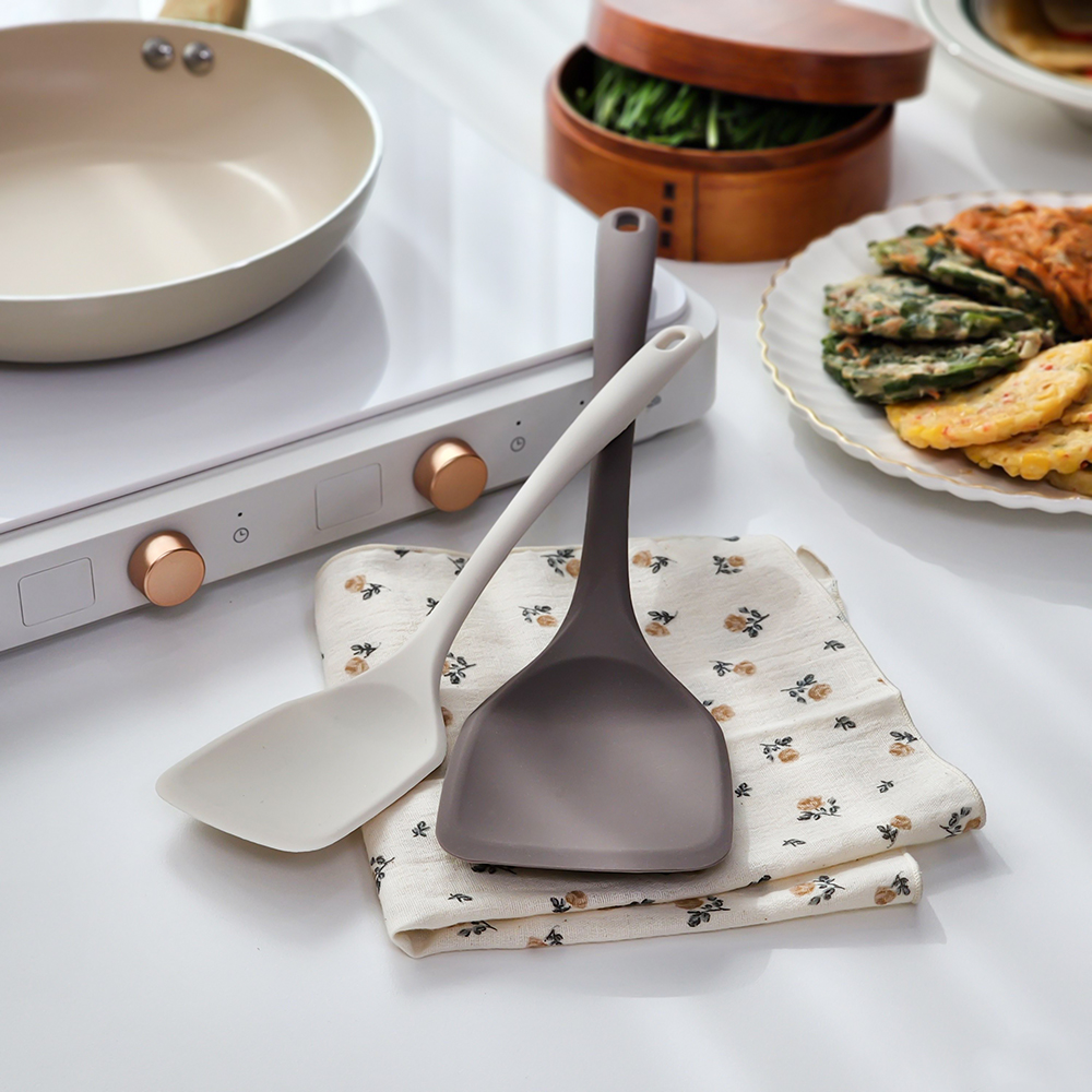 이디프 실리콘 뒤집개 국산 미니 계란말이뒤집개