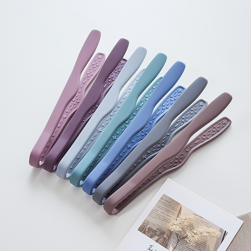 이디프 실리콘 집게 이유식 샐러드 주방 미니 요리집게