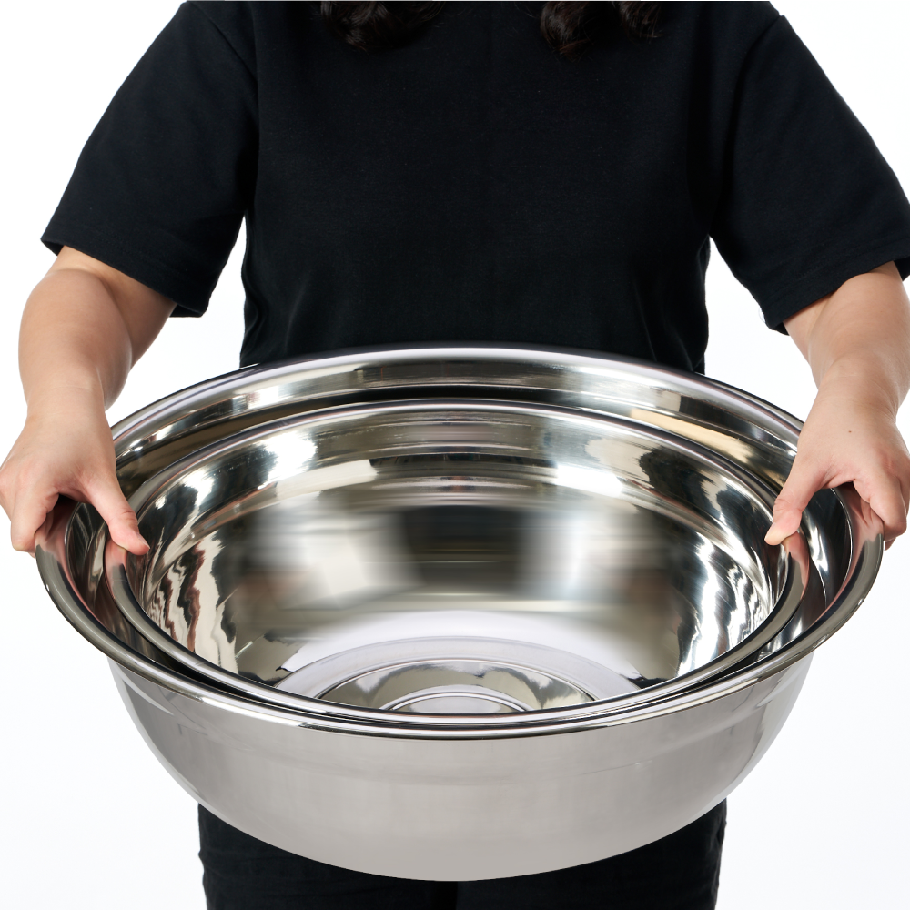 2개 1세트 국산 선학 304 스텐다라이 스텐대야 김장다라이 9호+11호 SET