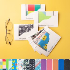 도레이씨 안경닦이 도레이 안경수건 디자인 안경수건 극세사 초극세사 안경천