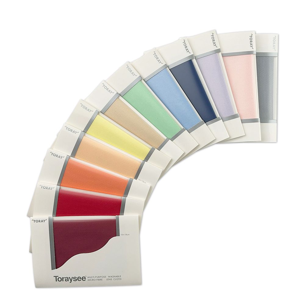 도레이씨 안경닦이 안경수건 천 솔리드 도레이 극세사 초극세사 황사 미세먼지 클리너 선물용