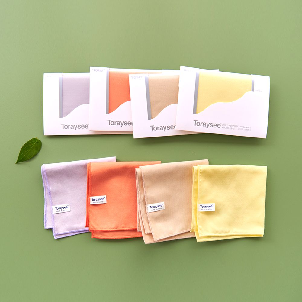 도레이씨 안경닦이 안경수건 천 솔리드 도레이 극세사 초극세사 황사 미세먼지 클리너 선물용
