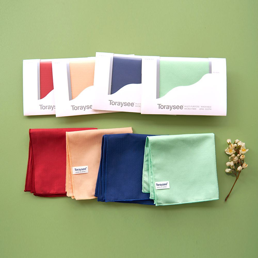 도레이씨 안경닦이 안경수건 천 솔리드 도레이 극세사 초극세사 황사 미세먼지 클리너 선물용