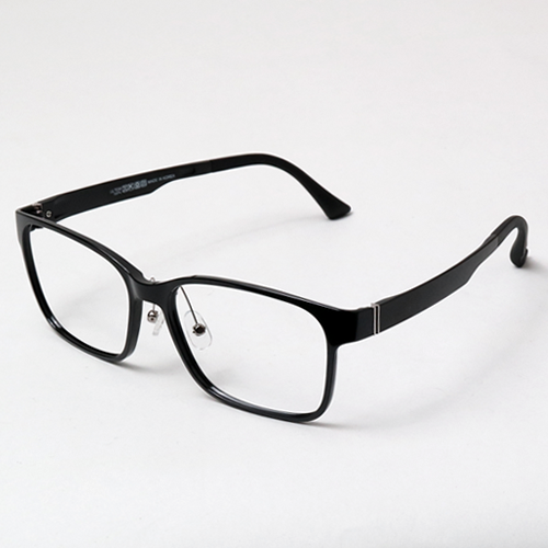 805 2XL 빅사이즈 가벼운 남자 안경테 울템 오버 뿔테 대두 안경 큰얼굴