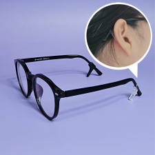 안경 고정 흘러내림방지 귀고무 귀아픔 안경다리실리콘