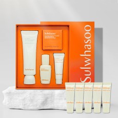 설화수 상백크림 50ml 톤업 선크림 자외선 차단 미백 어머니 선물