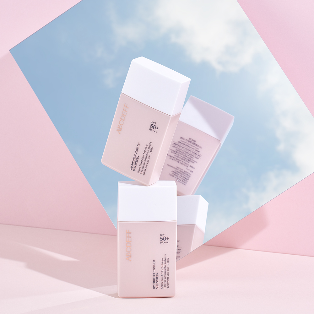 앱시디프 UV 프로텍트 톤업 선 스크린 50ml (SPF50+ PA+++)