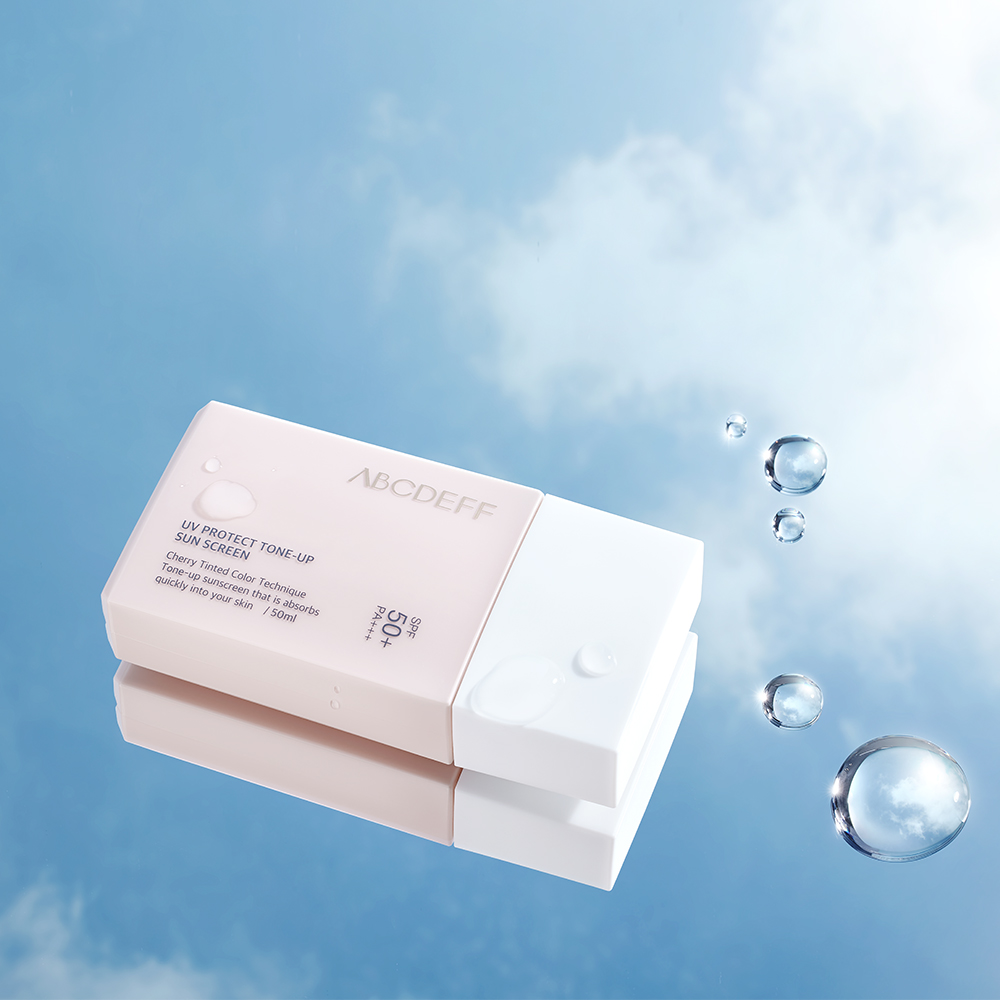 앱시디프 UV 프로텍트 톤업 선 스크린 50ml (SPF50+ PA+++)
