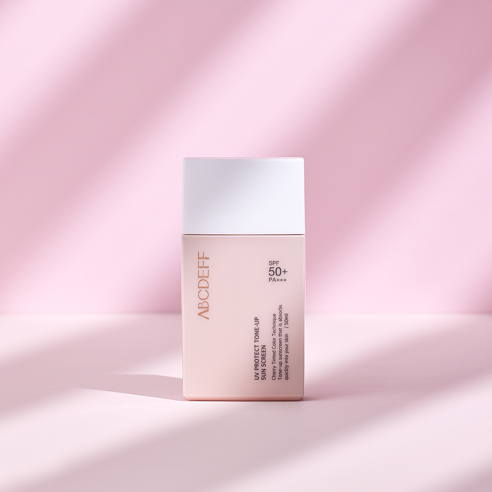 앱시디프 UV 프로텍트 톤업 선 스크린 50ml (SPF50+ PA+++)