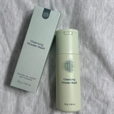 인셀덤 NEW신제품 리뉴얼 클렌징 폼 파우더 가루 효소 워시 세안제 80g,1개
