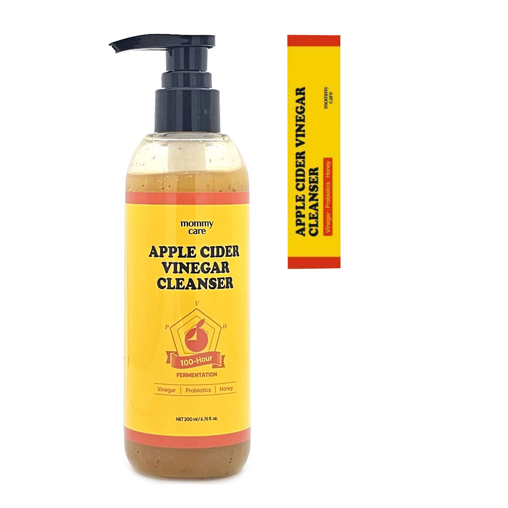 마미케어 애사비 팩클렌저 200ml, 1개