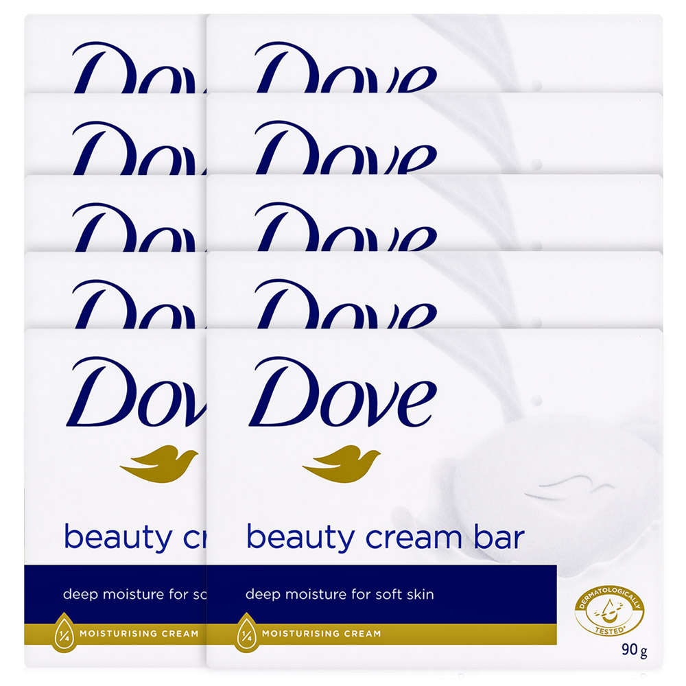 도브 비누 화이트 뷰티바 90g 10개 향기 냄새 좋은 세안 세수비누