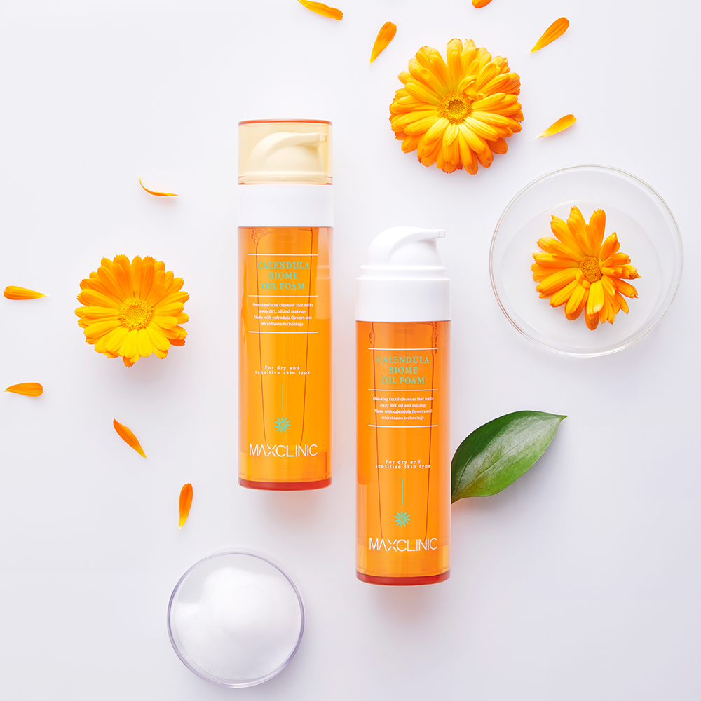 (1+1) 맥스클리닉 반전클렌저 오일투폼 110g