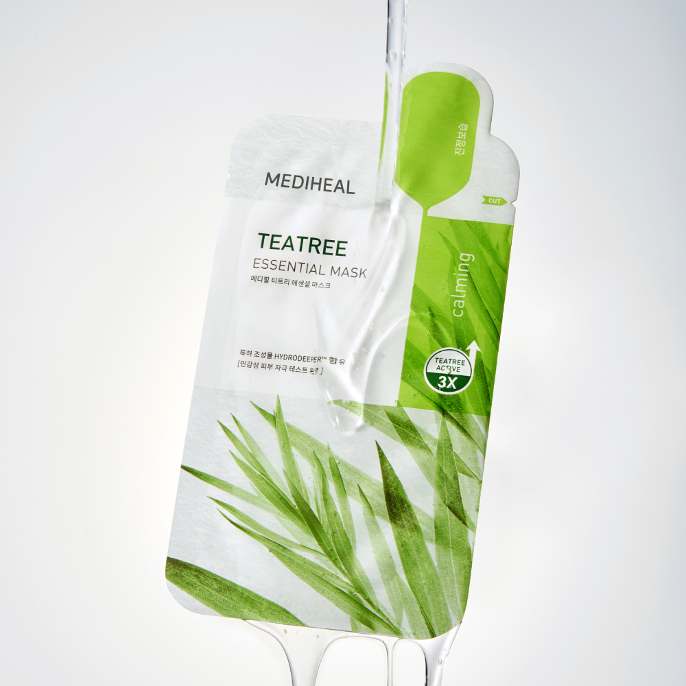 메디힐 베스트 HDP 포어스탬핑 블랙 모공 마스크팩 10매