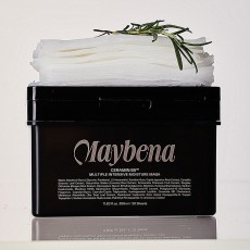 메이베나 마스크팩 뽑아쓰는 모공 수분 진정 민감성 1일1팩 임산부 얼굴 팩 세라민B5