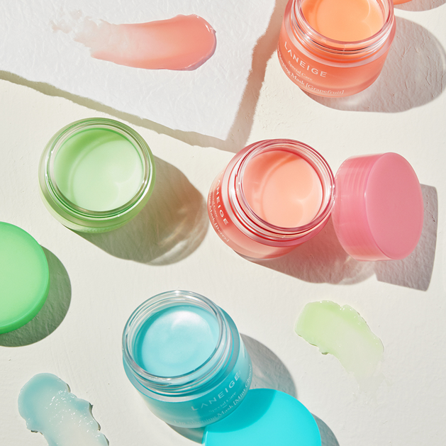 [본사직영] 라네즈 립 슬리핑 마스크EX 20g (베리/자몽/애플라임/민트초코)