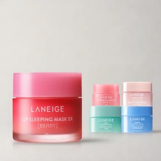 [본사직영] 라네즈 립 슬리핑 마스크EX 20g (베리/자몽/애플라임/민트초코)
