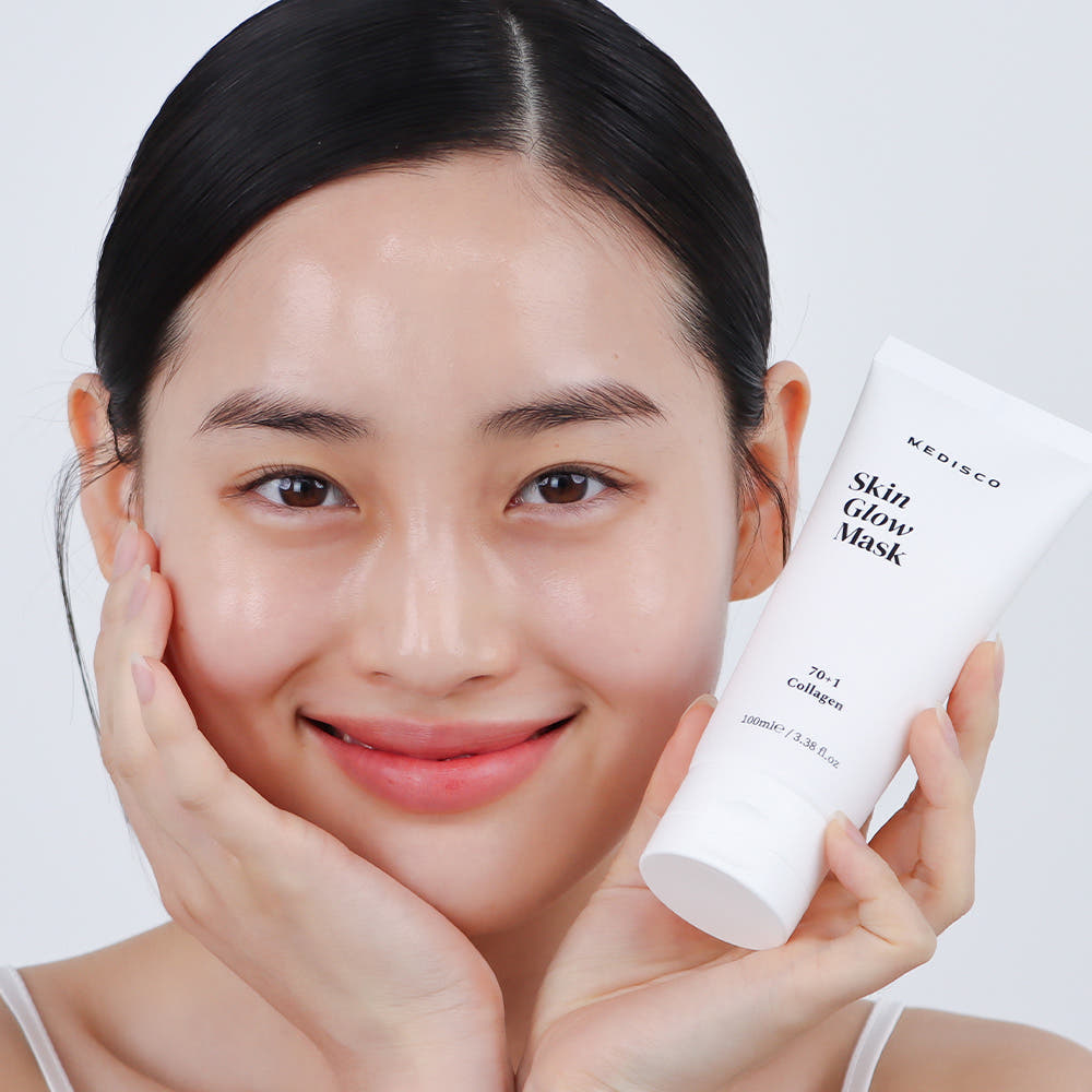 [1+1행사]대용량 필오프팩 바르는 콜라겐랩핑팩 수면 랩핑마스크 떼어내는팩 200g