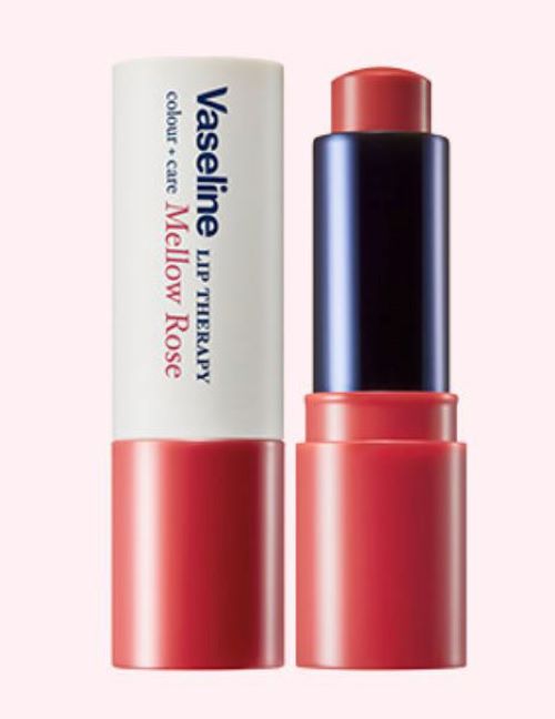 바세린 립테라피 립스틱 컬러립밤 컬러 앤 케어 4.2g 2개 선택