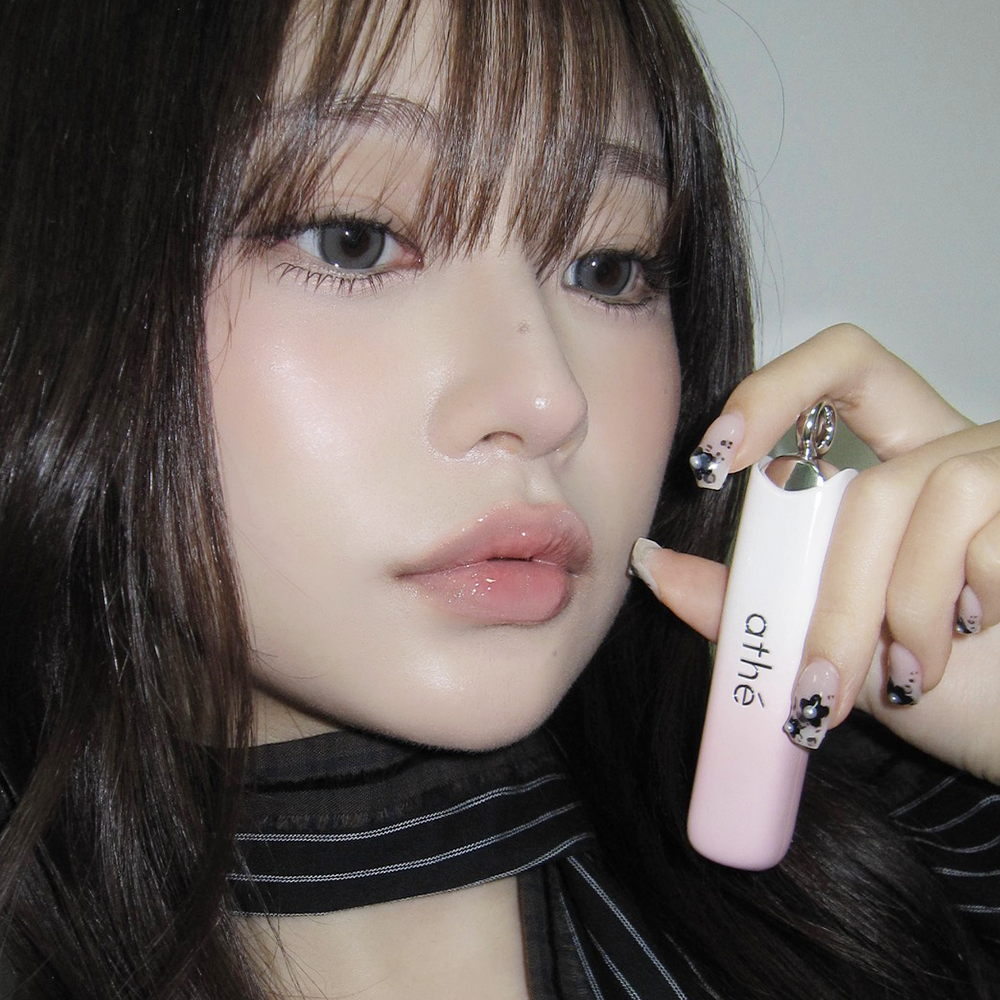 아떼 어센틱 립 글로이 밤 1개 3.5g (9colors)