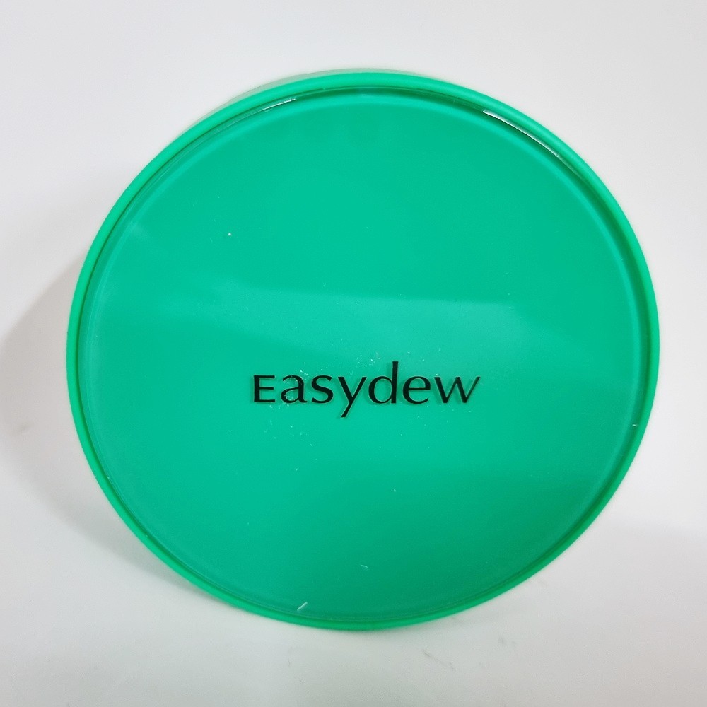 이지듀 한가인 기미쿠션 팩트 리필 대웅제약 21호 멜라 비 토닝 앰플