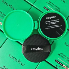 이지듀 한가인 기미쿠션 팩트 리필 대웅제약 21호 멜라 비 토닝 앰플