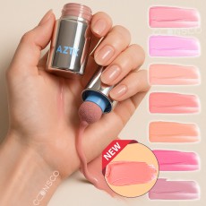 AZTK 리퀴드 블러셔 틱톡 젤로 촉촉한 볼터치 JC04 무화과커피