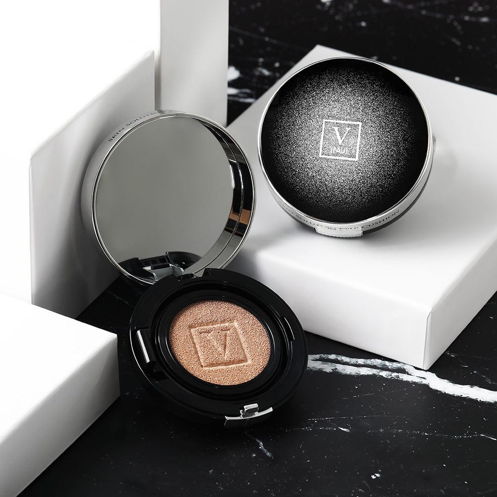 파우 스킨솔루션 스타쿠션 (단품)