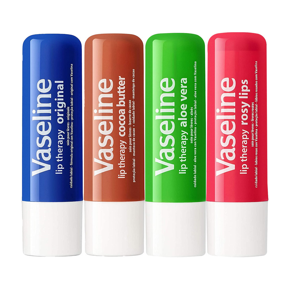 바세린 립테라피 스틱 4.8g 오리지널 립밤스틱 입술보호제