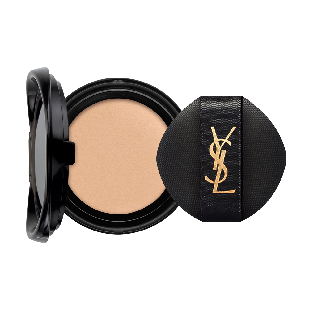 [백화점상품] 입생로랑 메쉬 핑크 쿠션 뚜쉬 에끌라 글로우 팩트 리필