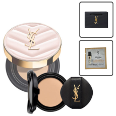 [백화점상품] 입생로랑 메쉬 핑크 쿠션 뚜쉬 에끌라 글로우 팩트 리필