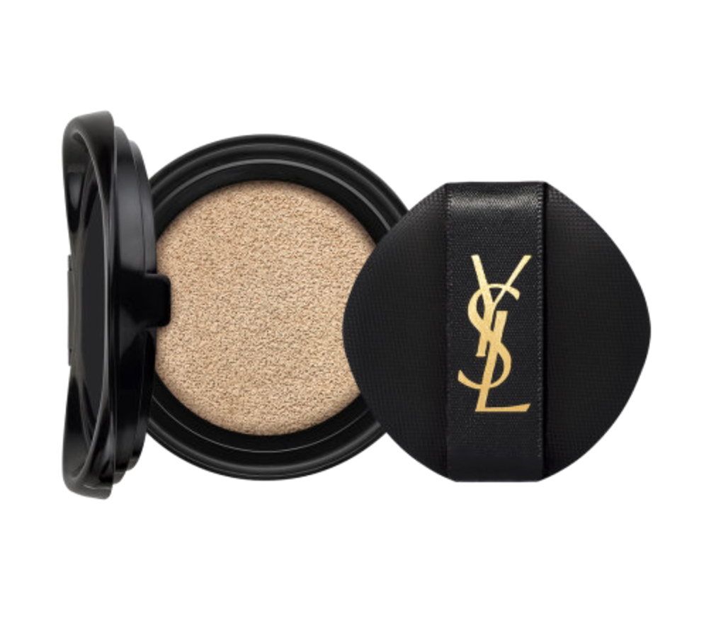 [당일발송/백화점] NEW 입생로랑 엉크르 드 뽀 쿠션 파운데이션 팩트 리필 YSL 10호