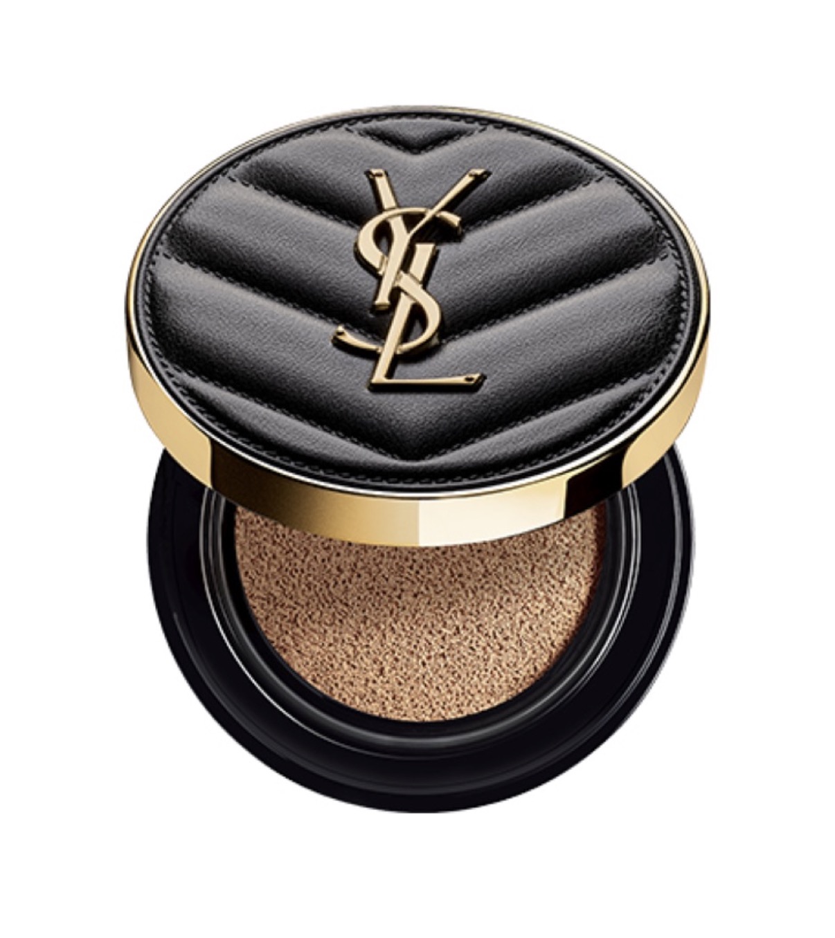 [당일발송/백화점] NEW 입생로랑 엉크르 드 뽀 쿠션 파운데이션 팩트 리필 YSL 10호