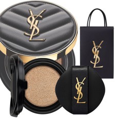 [당일발송/백화점] NEW 입생로랑 엉크르 드 뽀 쿠션 파운데이션 팩트 리필 YSL 10호