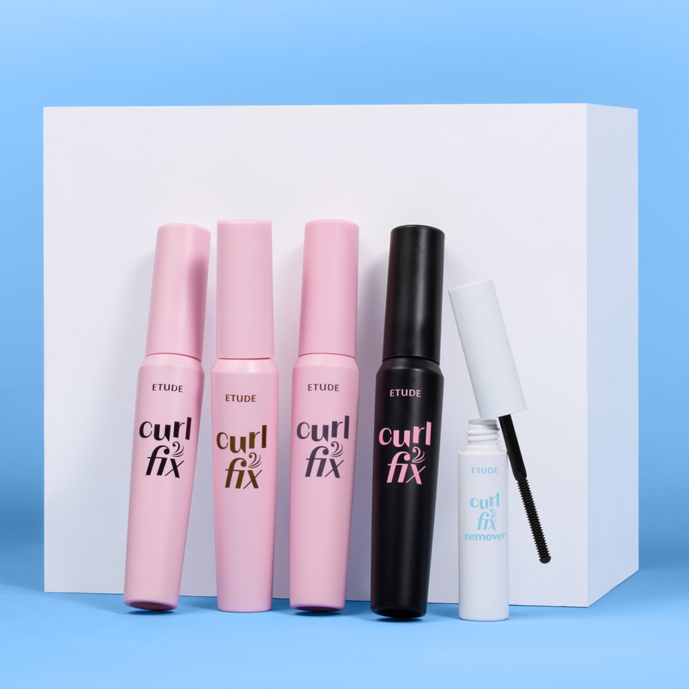 [에뛰드] 컬픽스 마스카라 8g 기획 세트+GIFT)틴트 본품