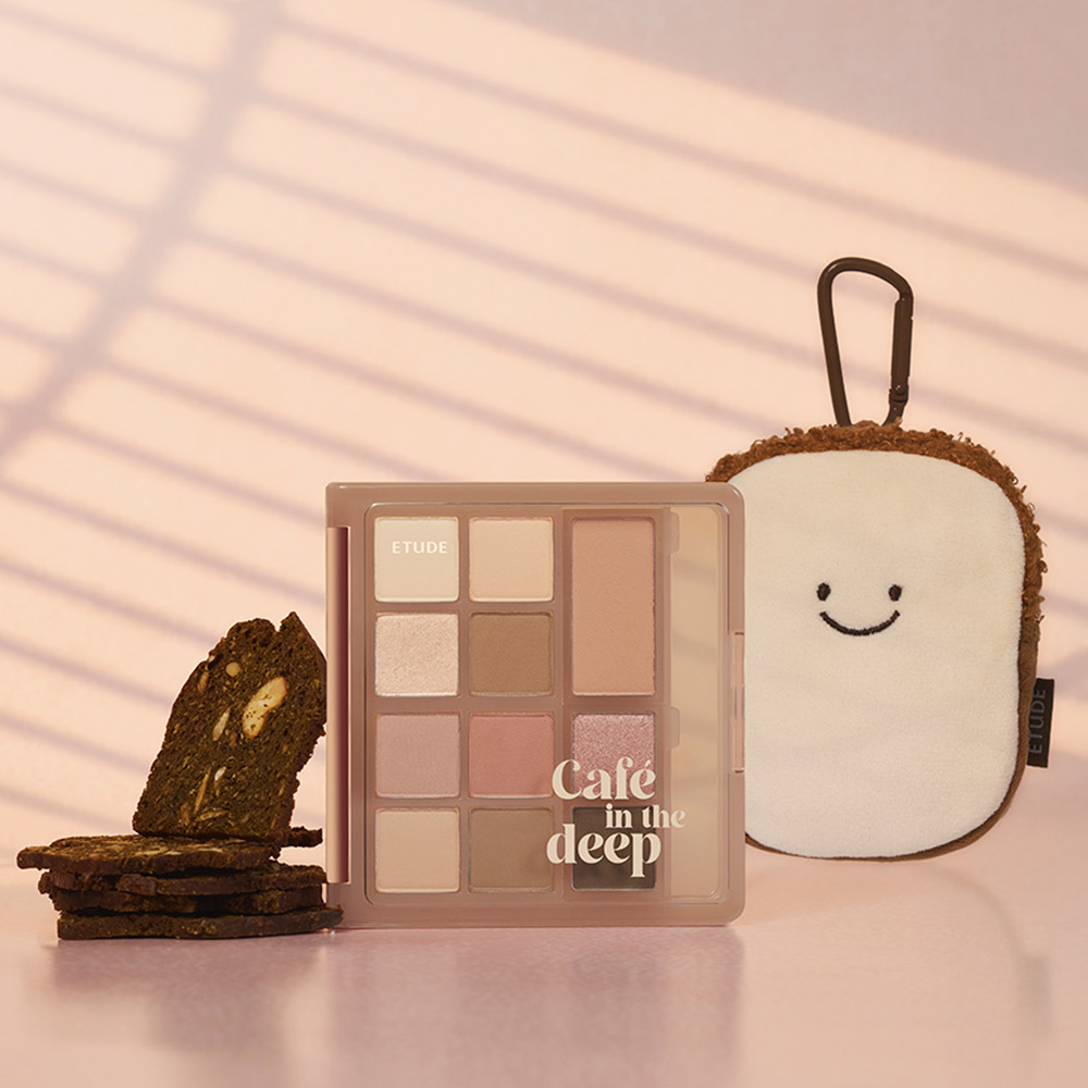 [에뛰드] 마이 베스트 톤 아이 팔레트  7~8g 말괄량이레드