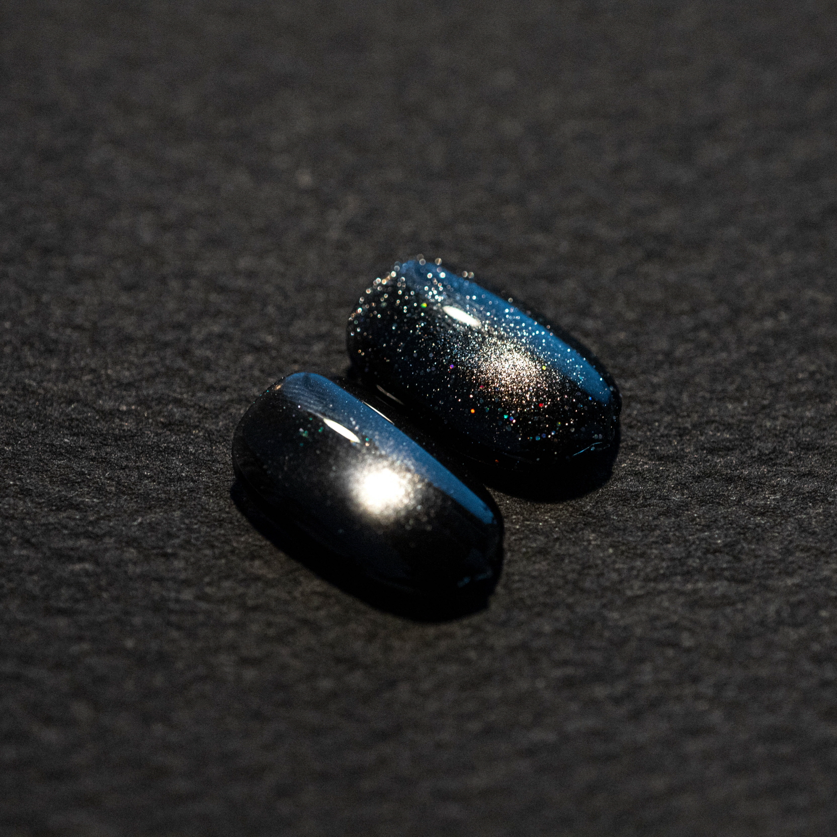 밤하늘 자석젤 마그넷 셀프젤네일아트재료 SMALL (실버)