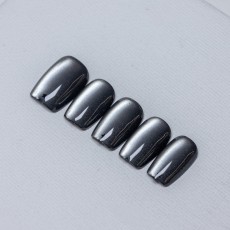 밤하늘 자석젤 마그넷 셀프젤네일아트재료 SMALL (실버)