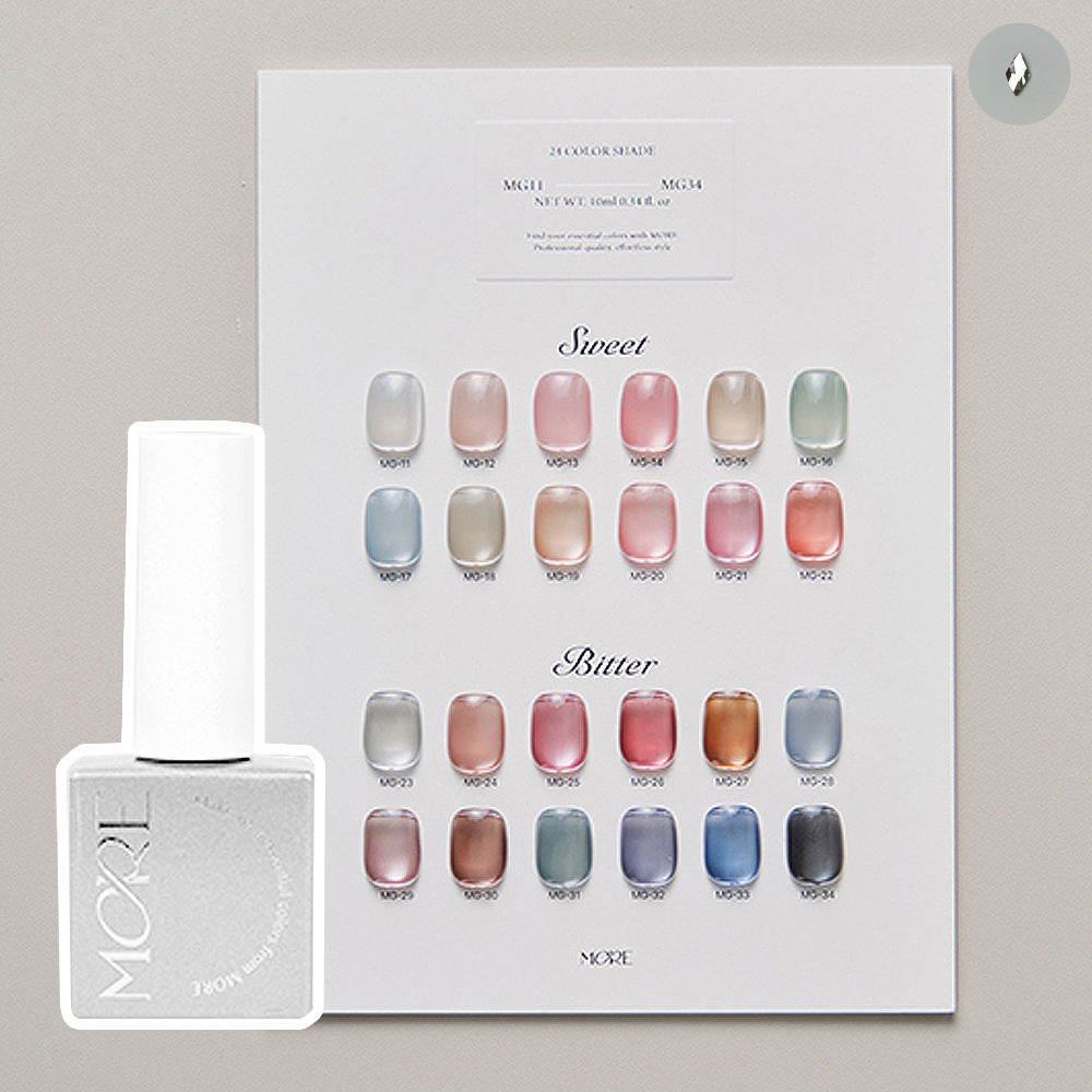 모어젤 비터스윗 자석젤