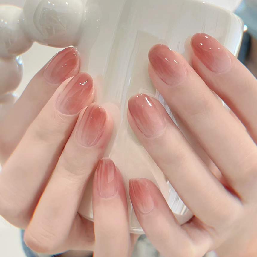 잇템샵 네일팁 수제 네일 아트 인조손톱 롱 숏 대표상품A02