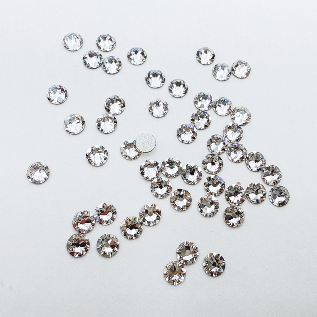 스와로브스키 2088 평스톤 크리스탈 50개입 메이드인 오스트리아 SS5