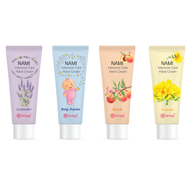 H2네일 국산 나미 큐티클오일펜 피치 손톱영양제 큐티클영양 강화제 고객증정품