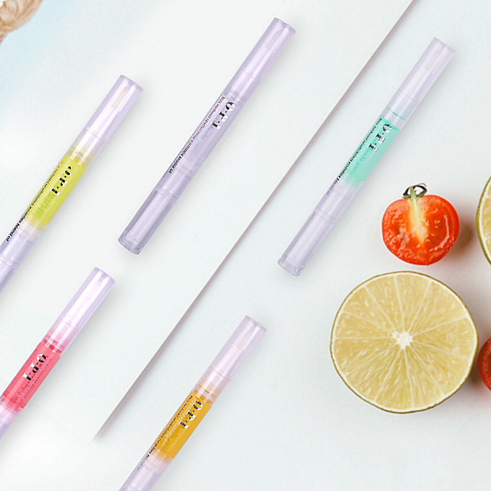 네일 큐티클 오일펜 손톱 발톱 세로줄 영양제 강화제 보호제 오일 세럼 물어뜯기방지