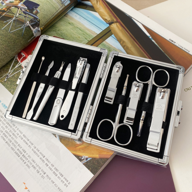 쓰리세븐 777손톱깎이세트 TS-800C