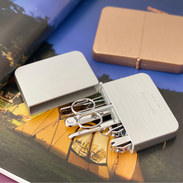 쓰리세븐 777손톱깎이세트 TS-800C