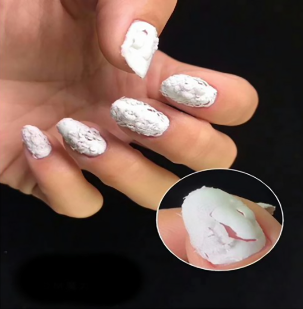 [단품] 매직 리무버 젤 15ml 젤 네일 쏙 오프 셀프 네일 제거 남다른 매직 리무버 젤